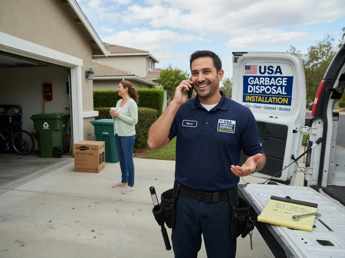 Garbage Disposal Replacement Valentines, VA FAQs