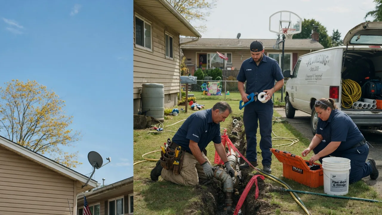 Garbage Disposal Replacement in Valentines, VA near me